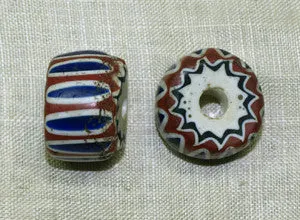 6-Layer Chevron Bead