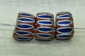 6-Layer Chevron Bead