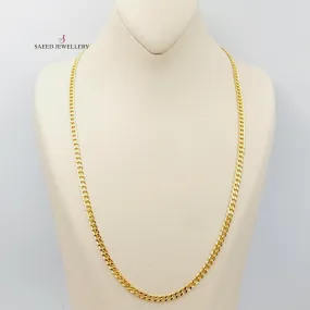 60cm Bold Chain