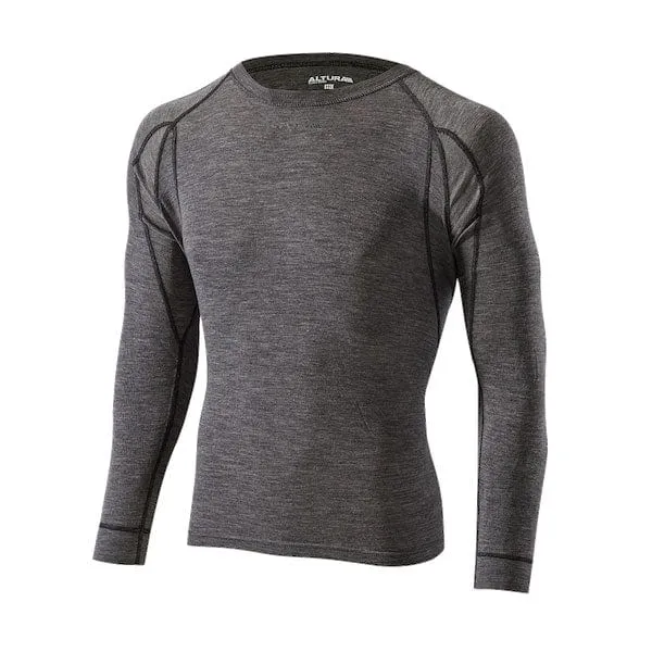 Altura Merino Long Sleeve Base Layer