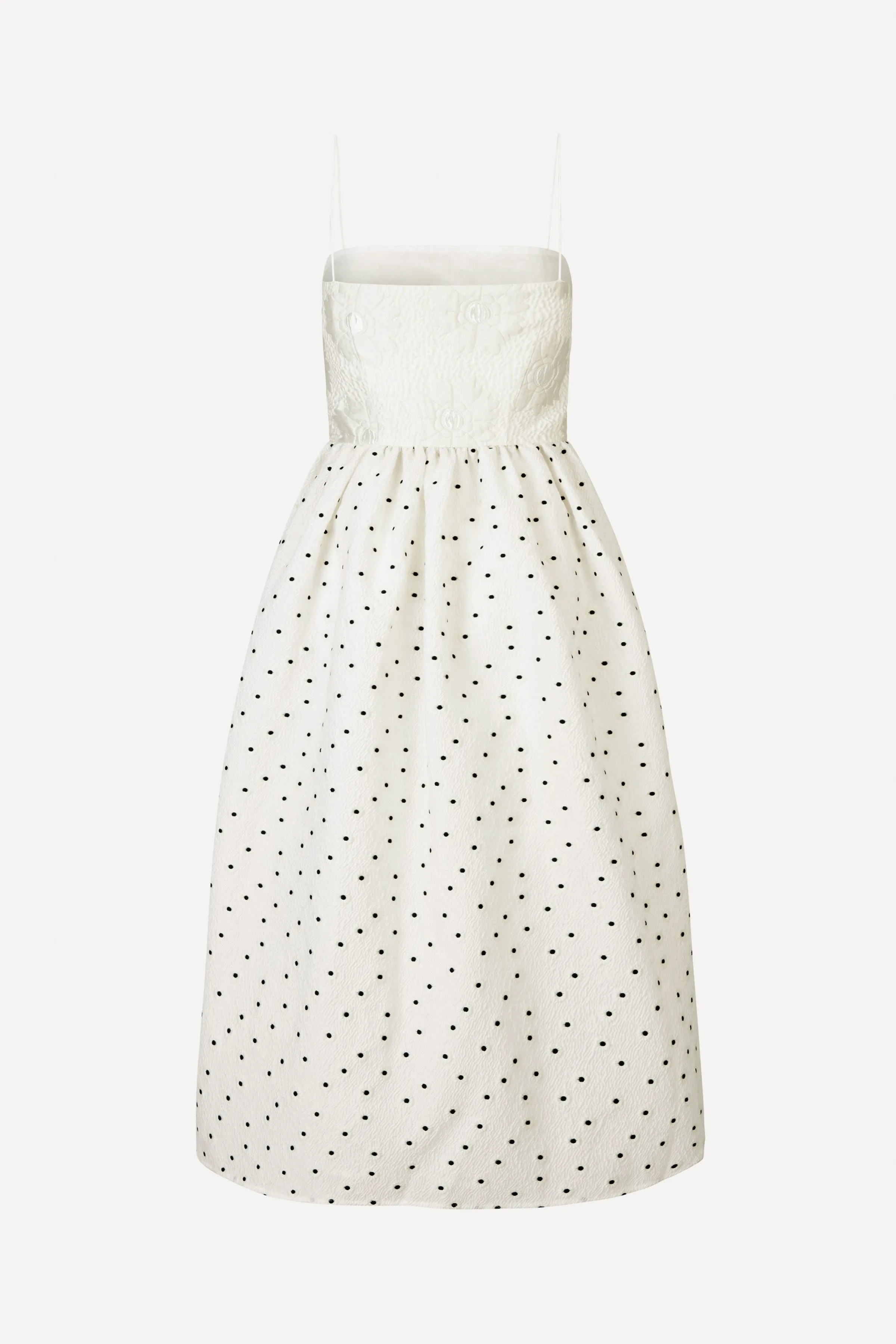 Anny Dress - Mini Daisy Cream/Maxi Daisy