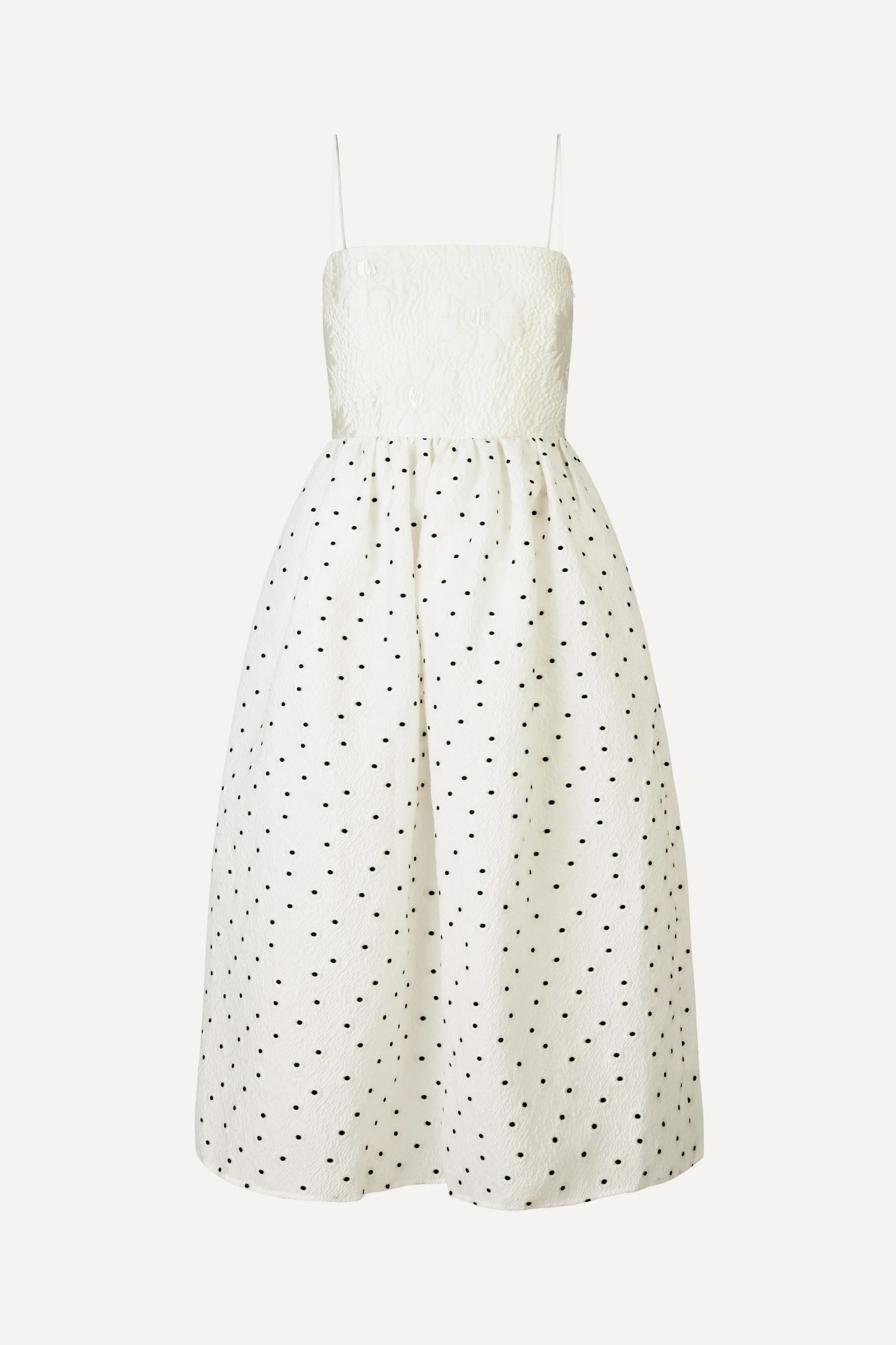 Anny Dress - Mini Daisy Cream/Maxi Daisy