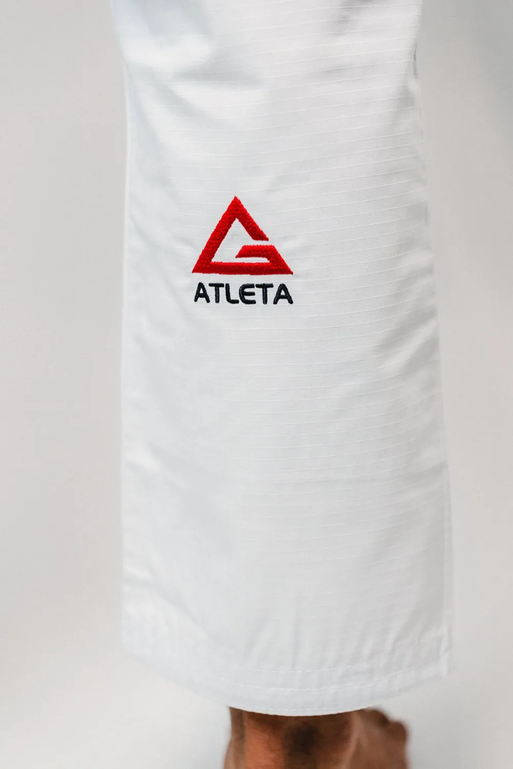 AtletaGB V4 Kimono - White