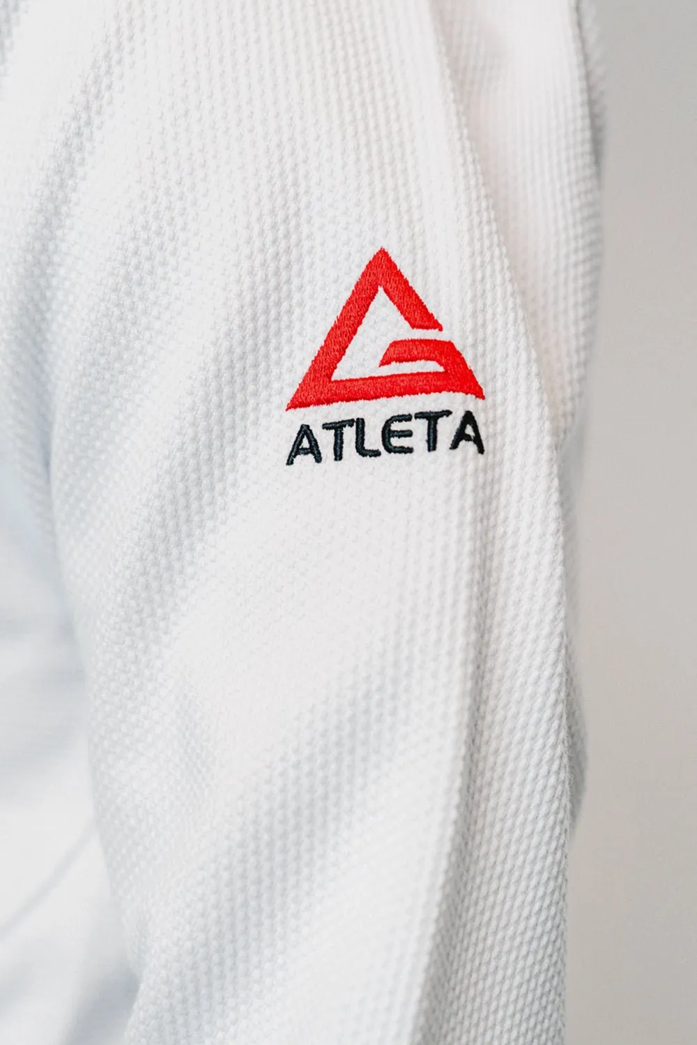 AtletaGB V4 Kimono - White