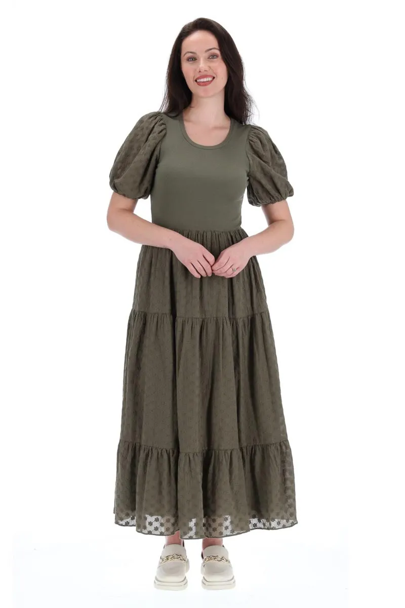 Bene Maxi - Khaki