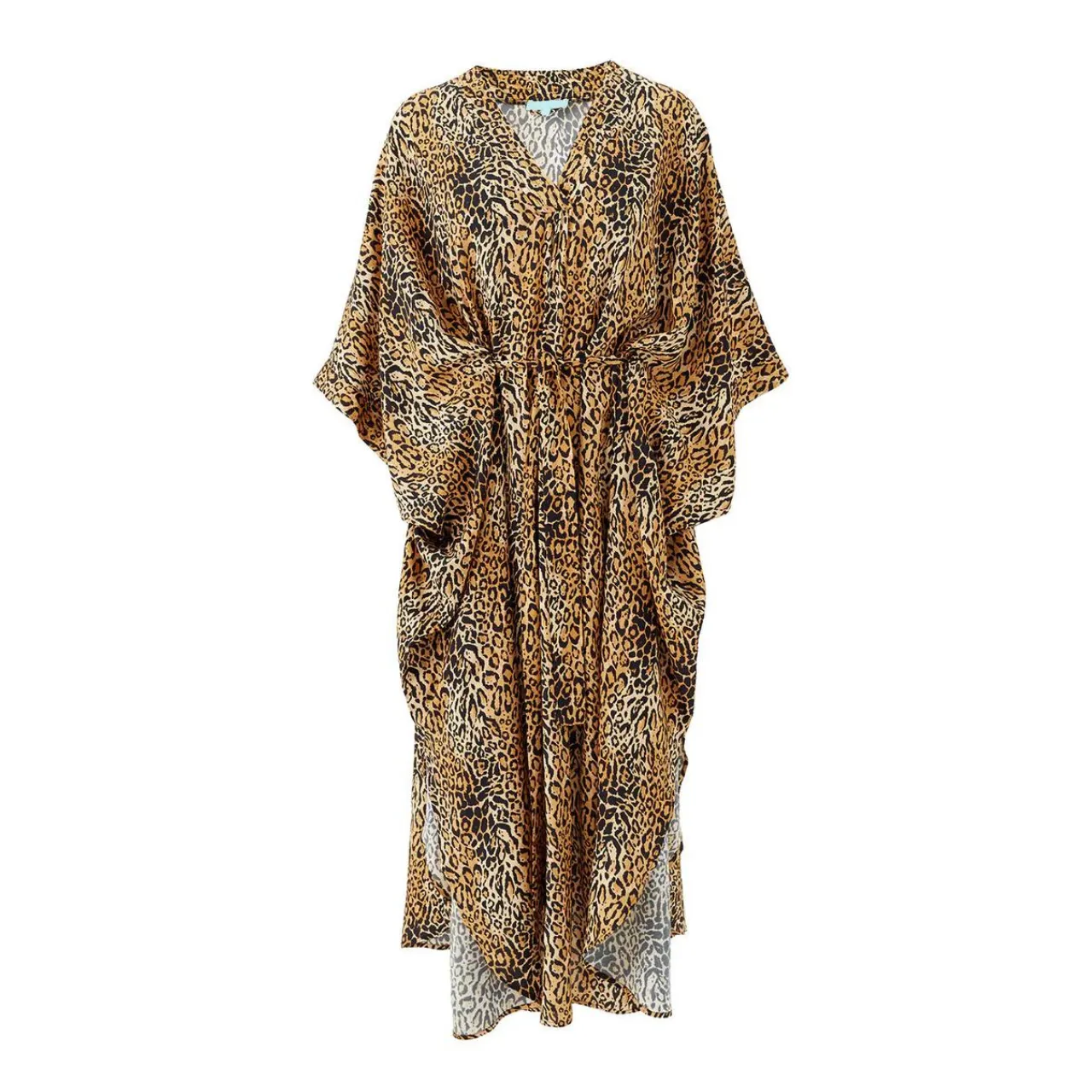 Bonnie Cheetah Kaftan