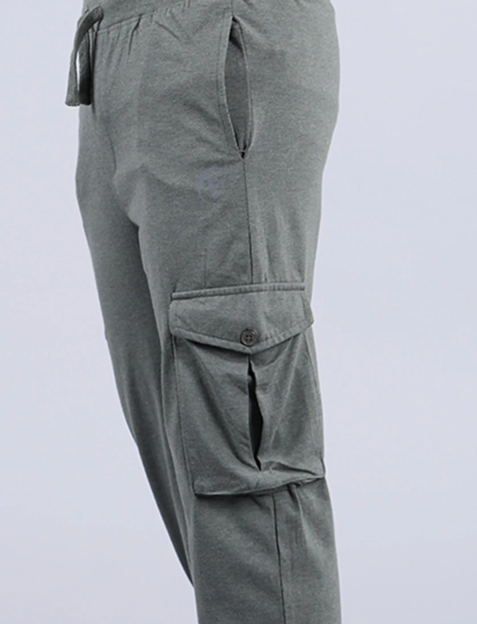 Boys Cargo Track Pant