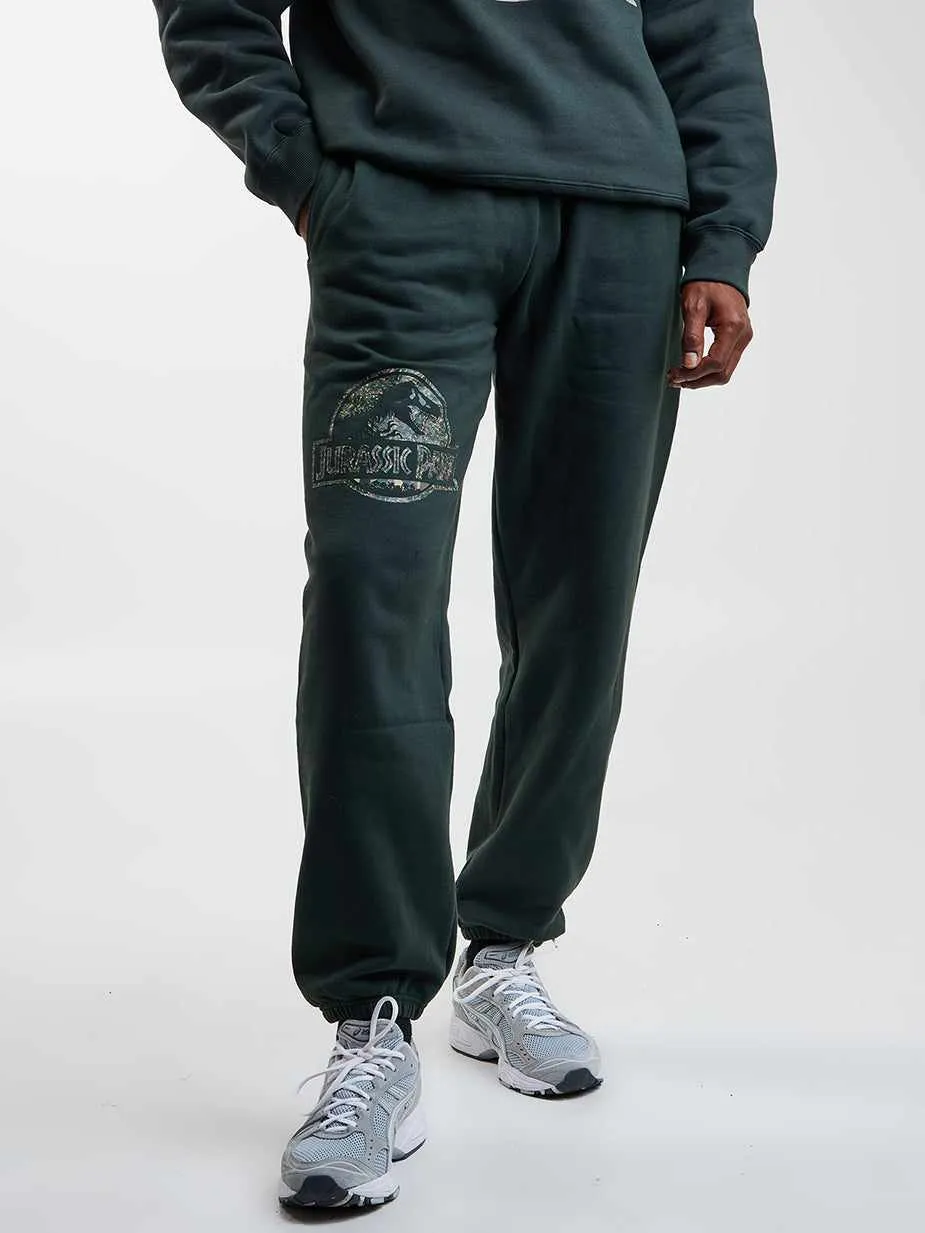 Camo Accents Sweatpants