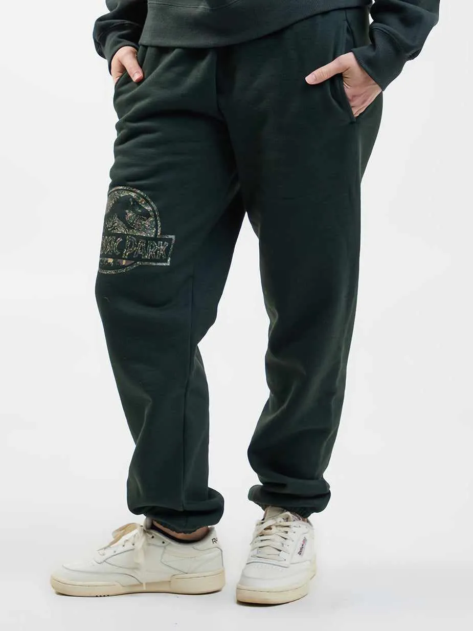 Camo Accents Sweatpants