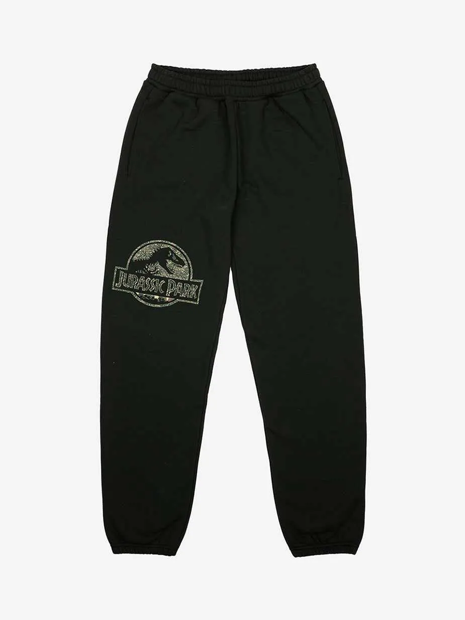 Camo Accents Sweatpants