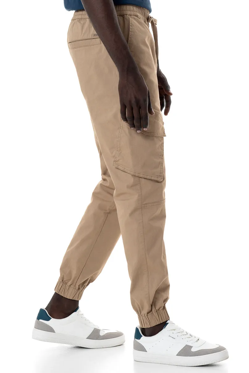 Cargo Pants _ 145305 _ Stone