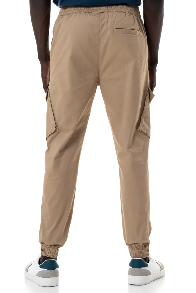 Cargo Pants _ 145305 _ Stone