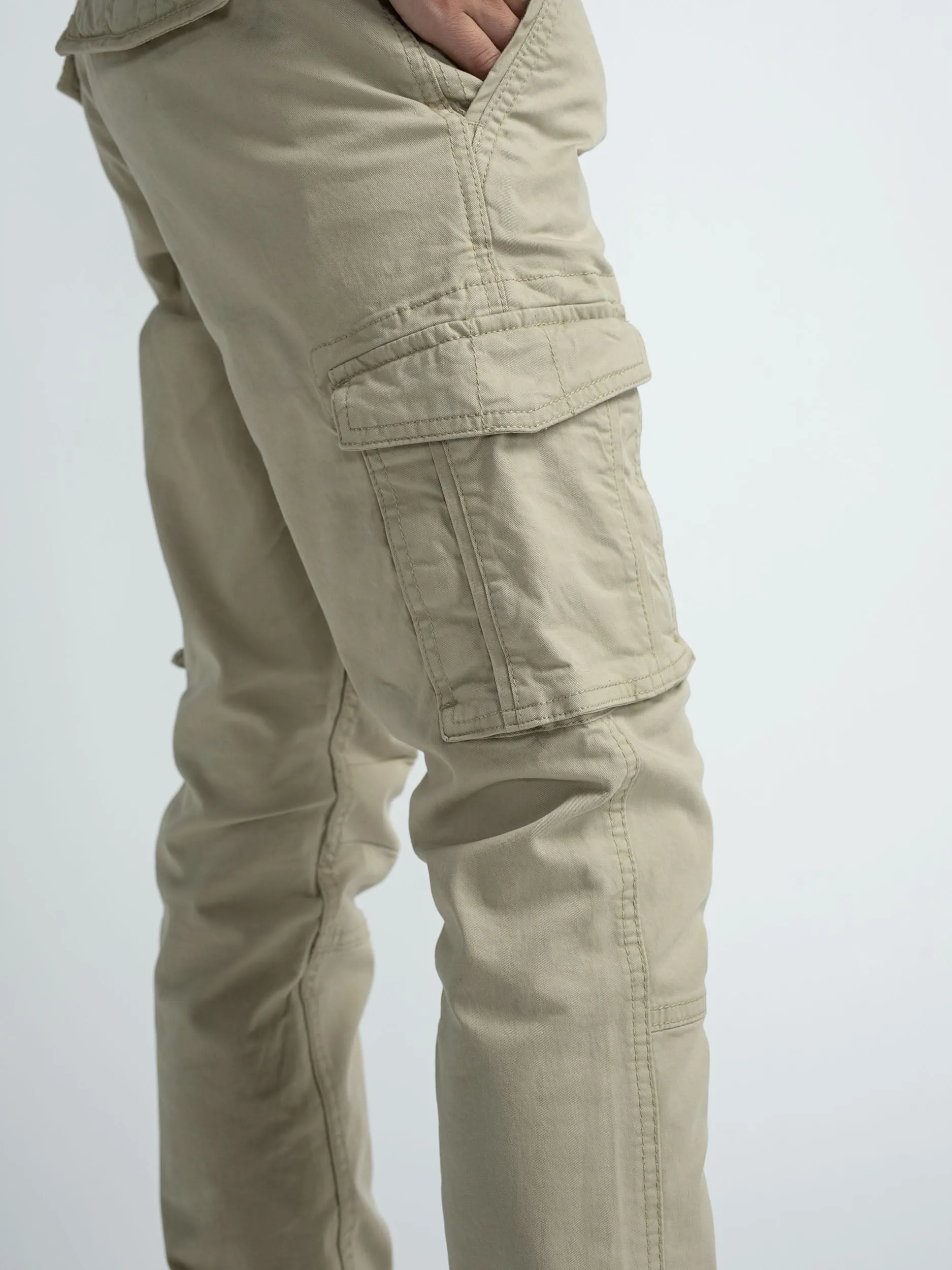 Cargo trousers