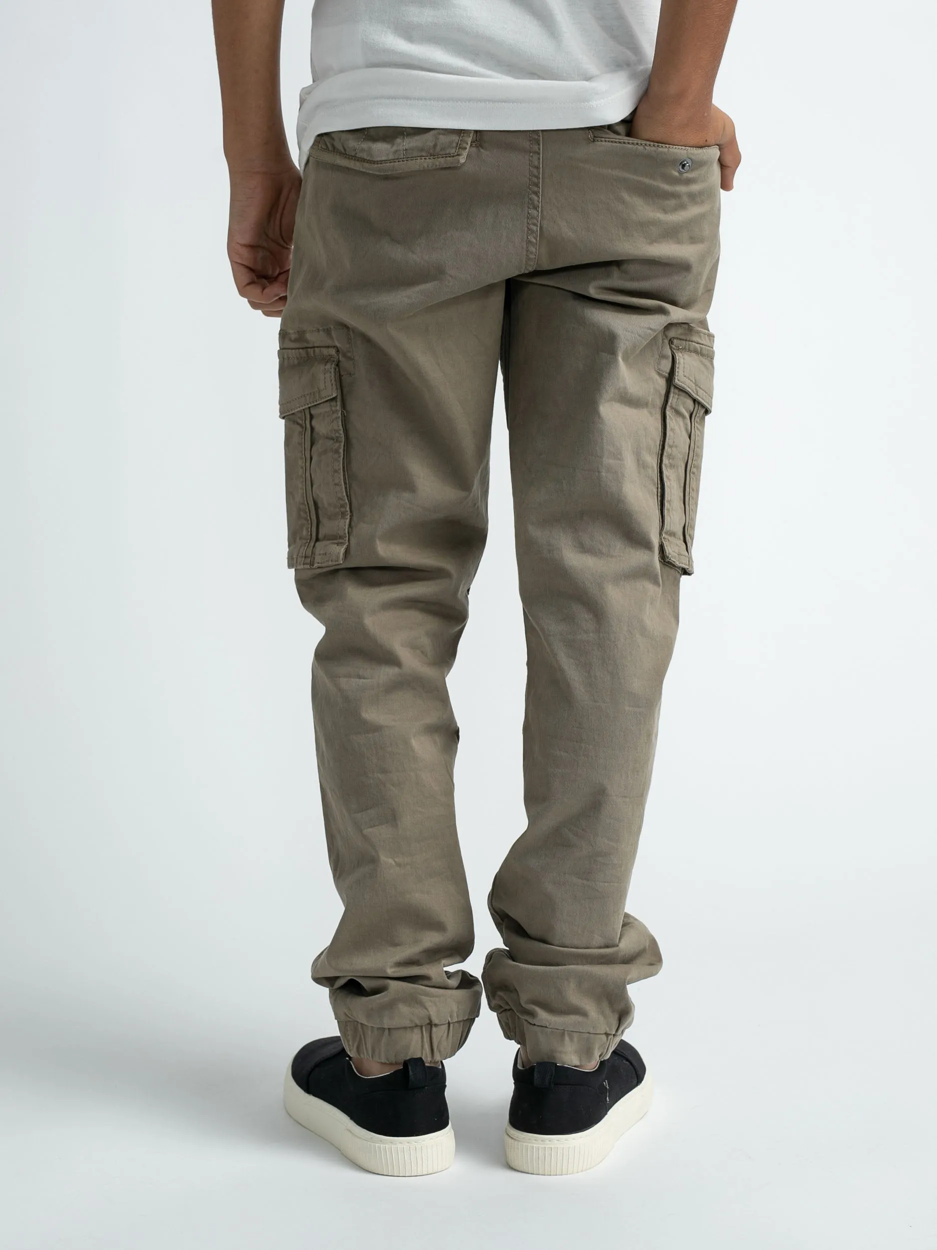 Cargo trousers