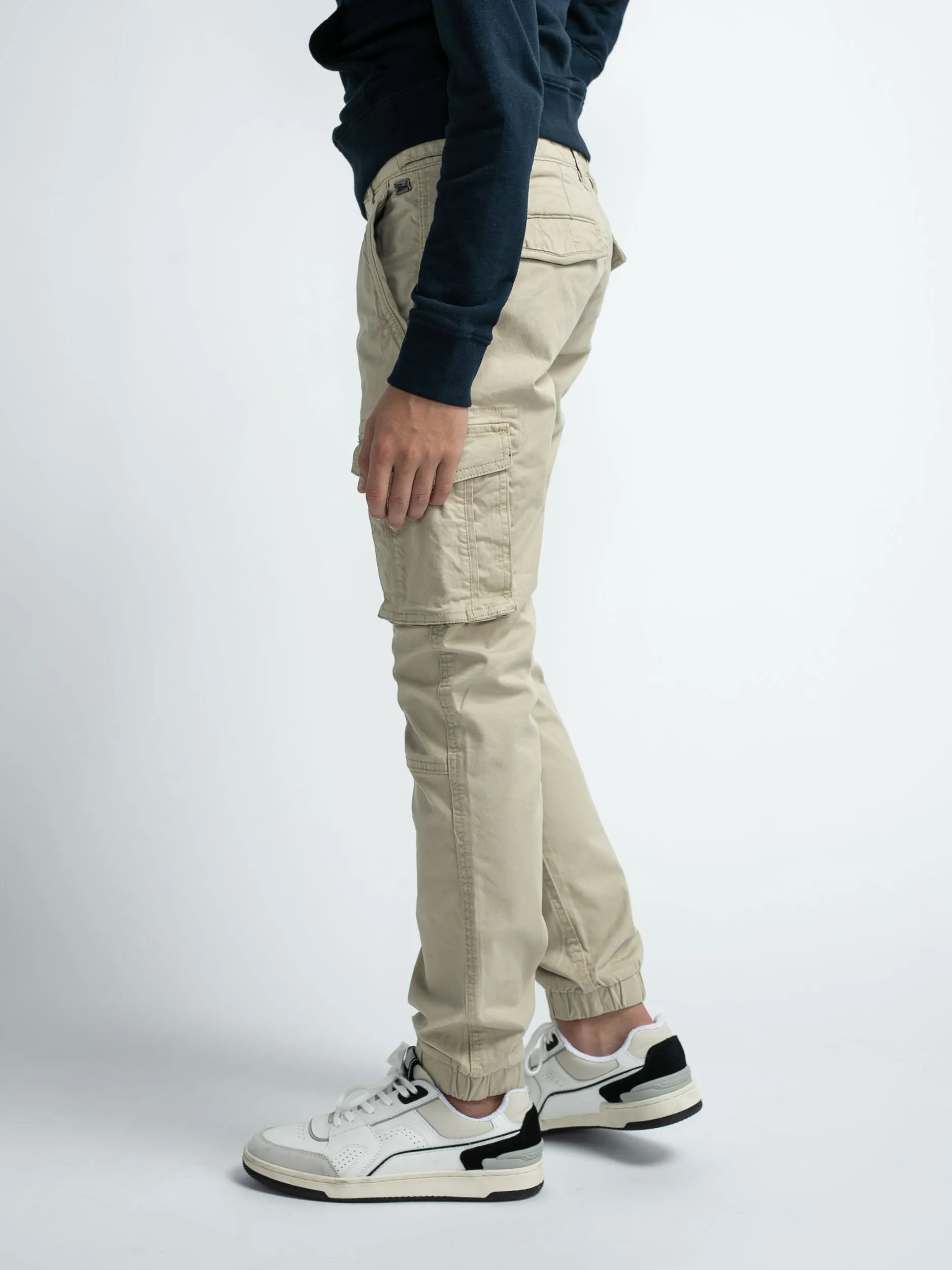 Cargo trousers