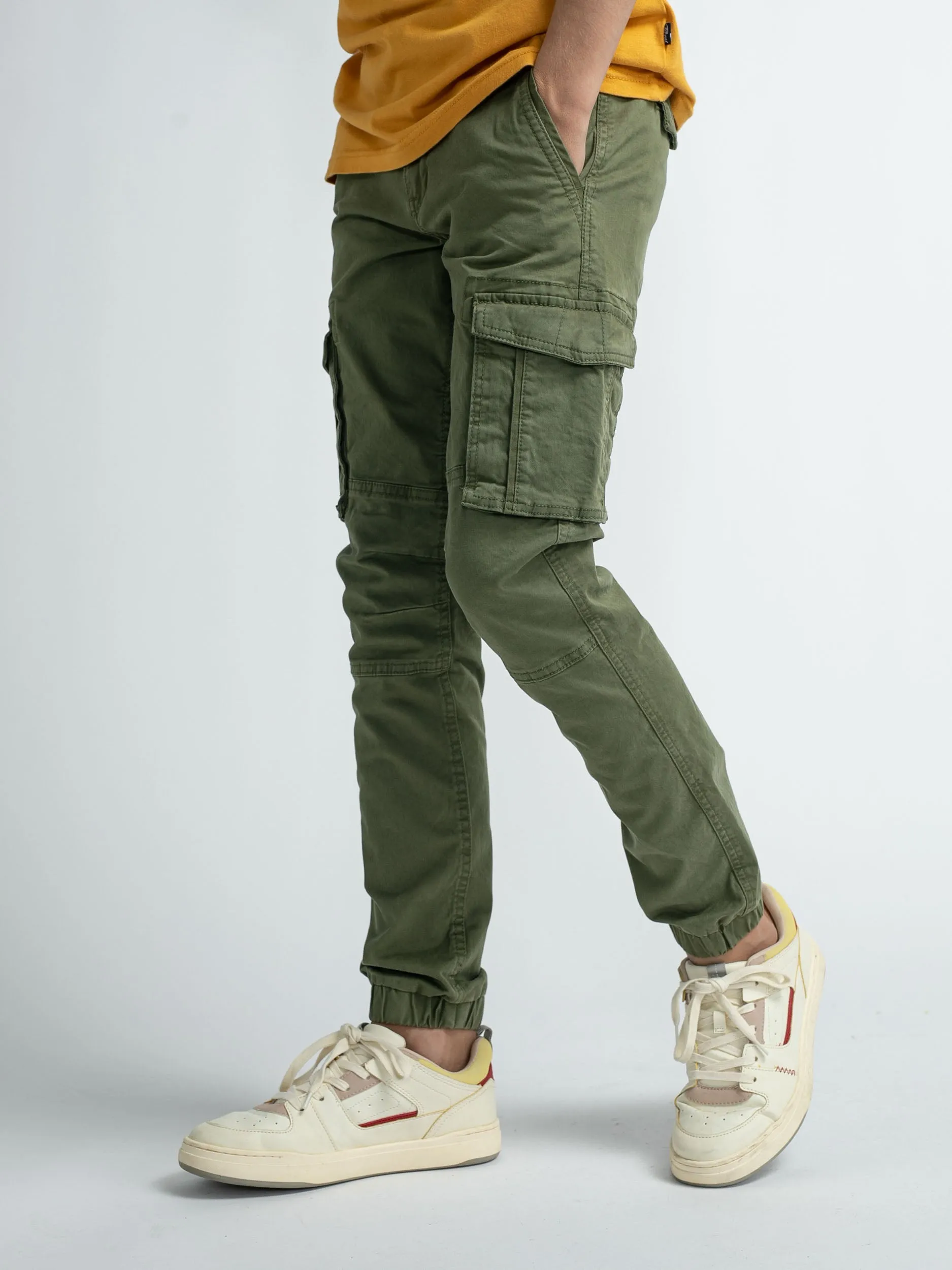 Cargo trousers