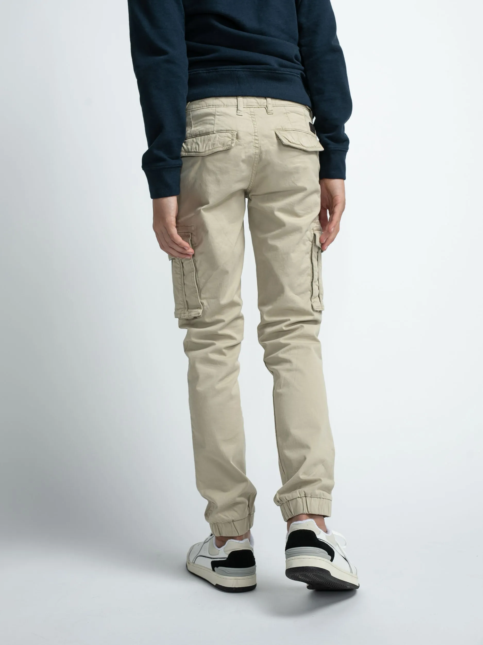 Cargo trousers