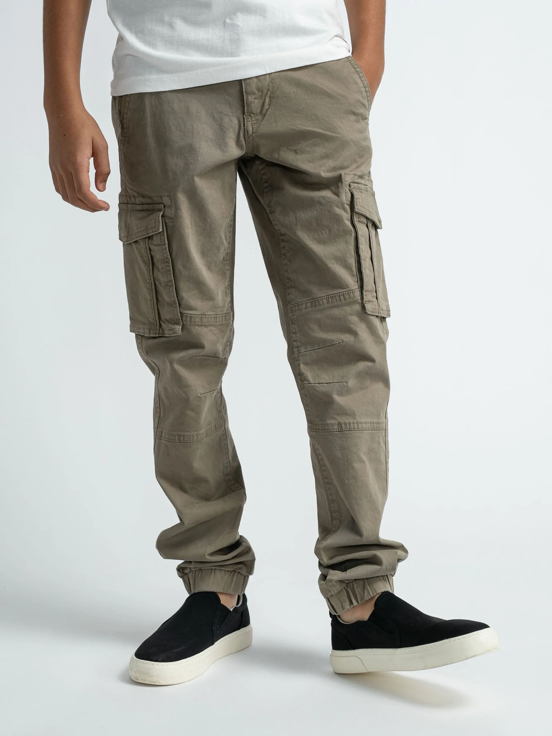 Cargo trousers