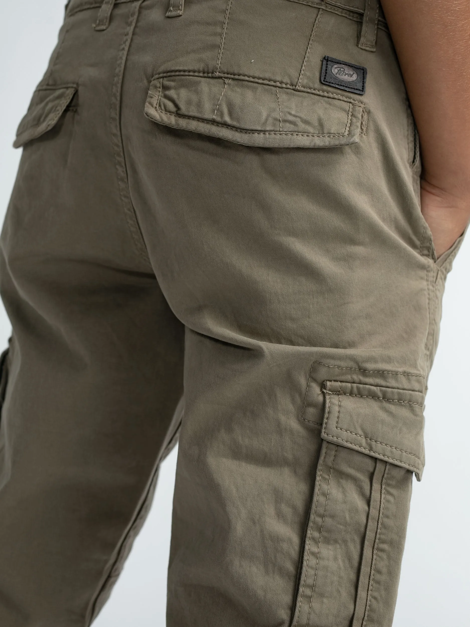 Cargo trousers