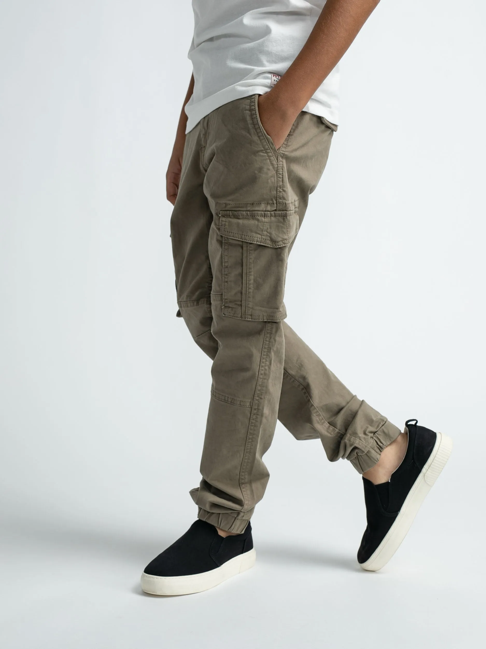 Cargo trousers