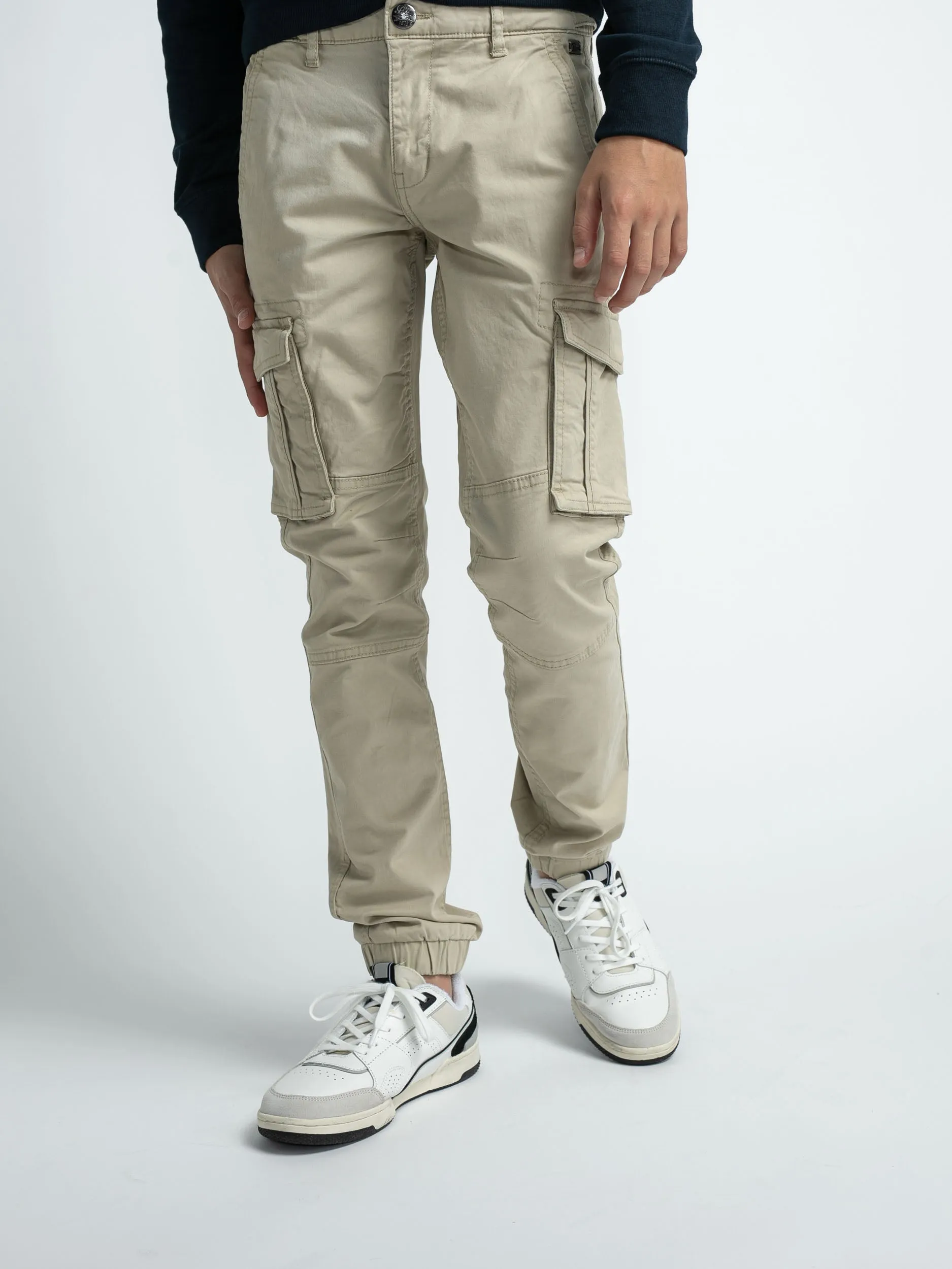 Cargo trousers