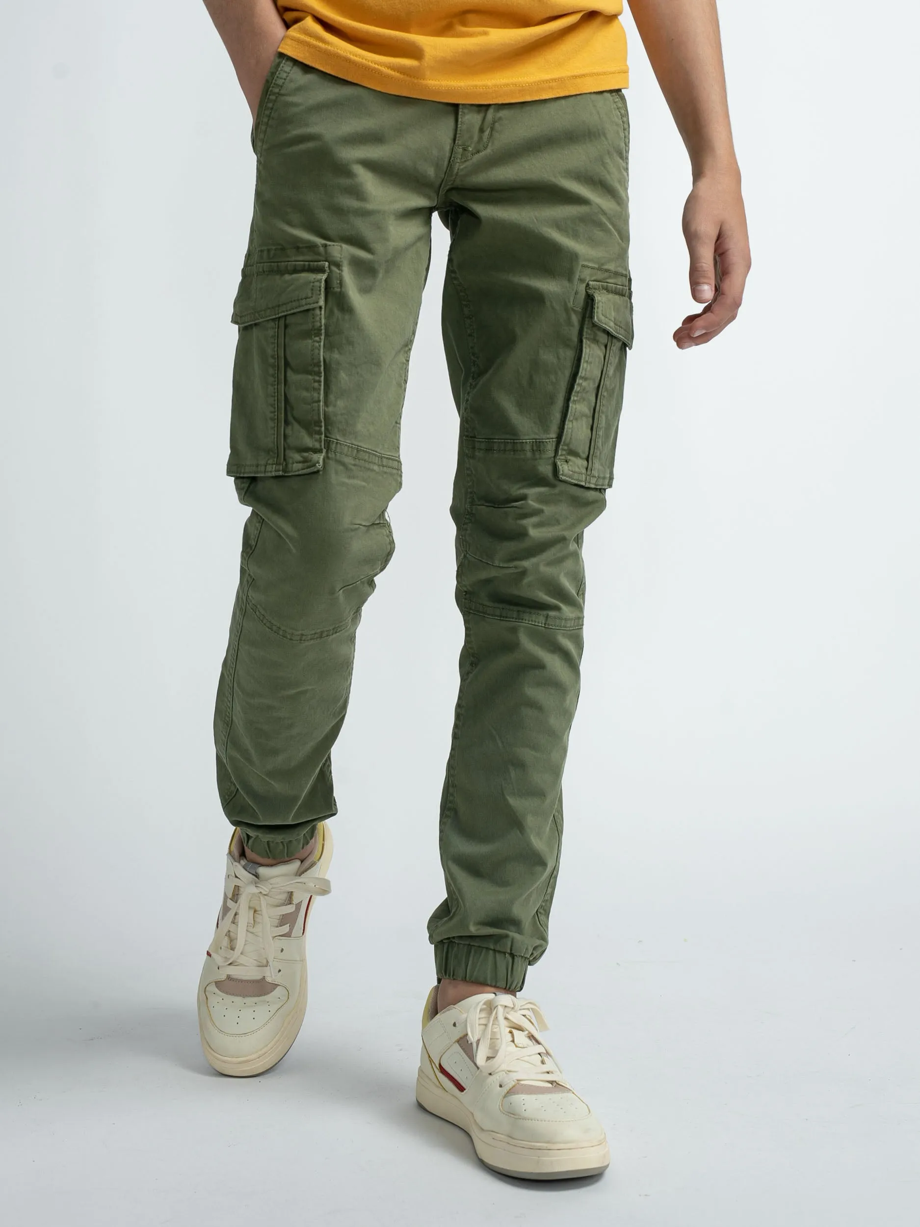 Cargo trousers