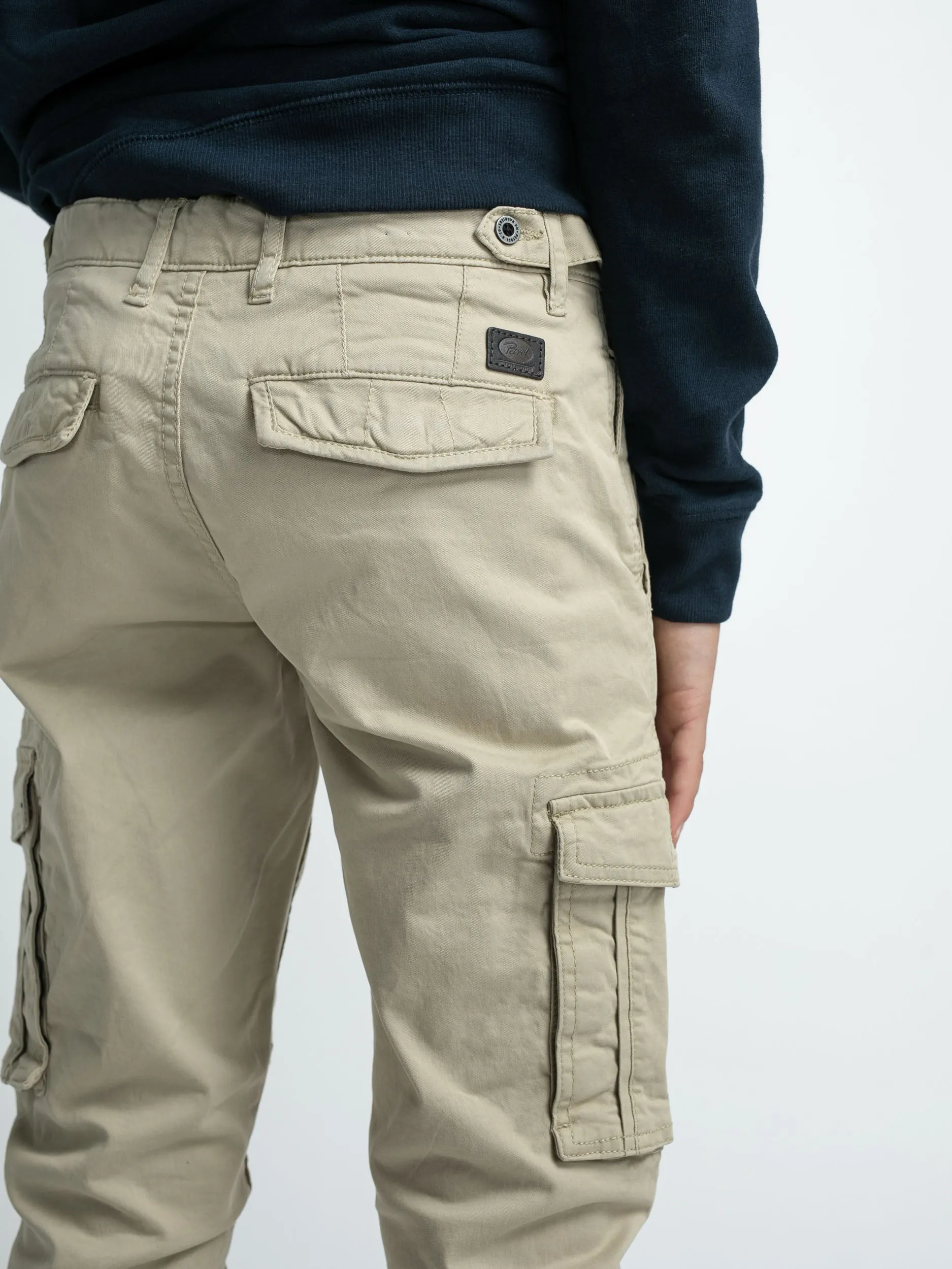 Cargo trousers