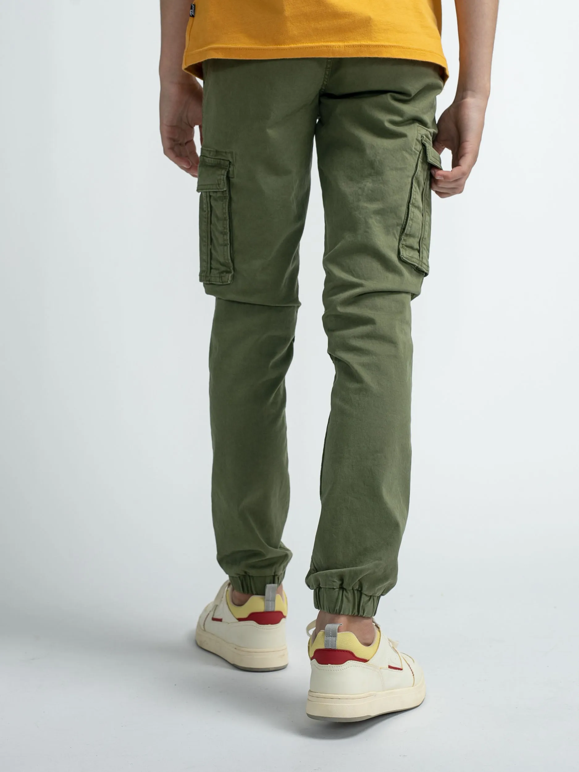 Cargo trousers