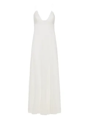 Ciele Maxi Dress Azalea White