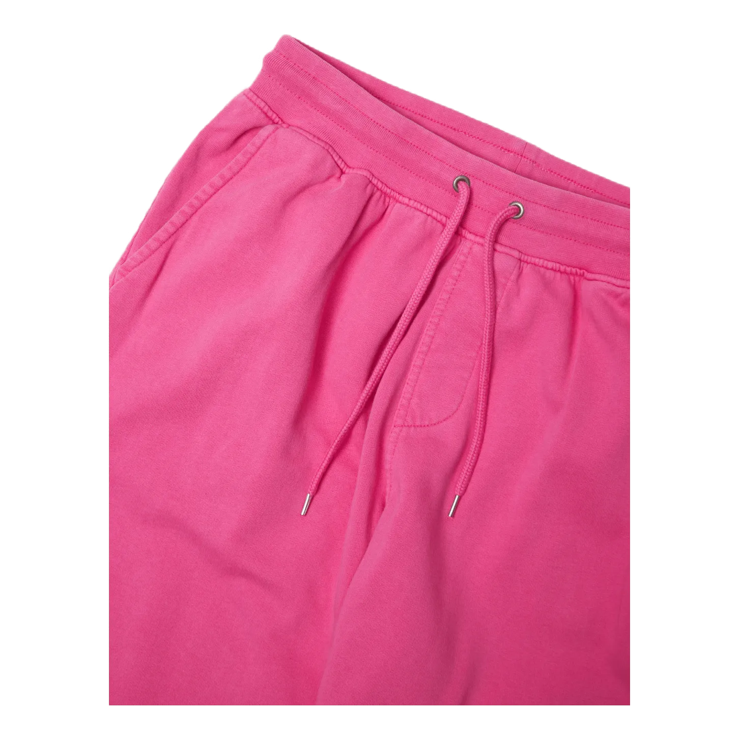 Classic Organic Sweatpants Bubblegum Pink