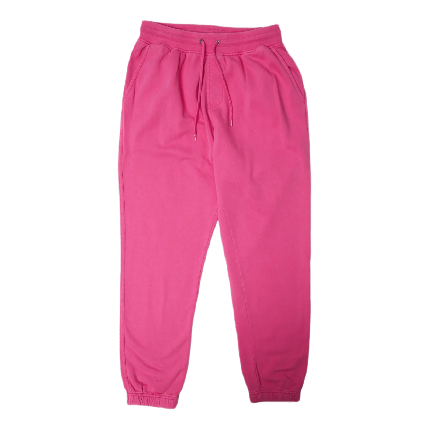 Classic Organic Sweatpants Bubblegum Pink