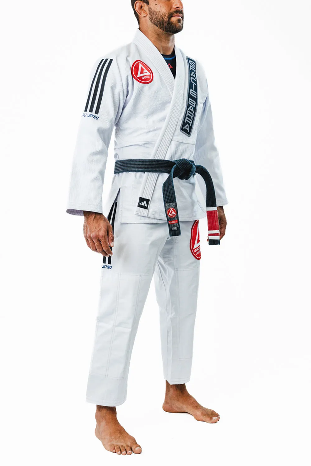 Competition Kimono by Adidas - White