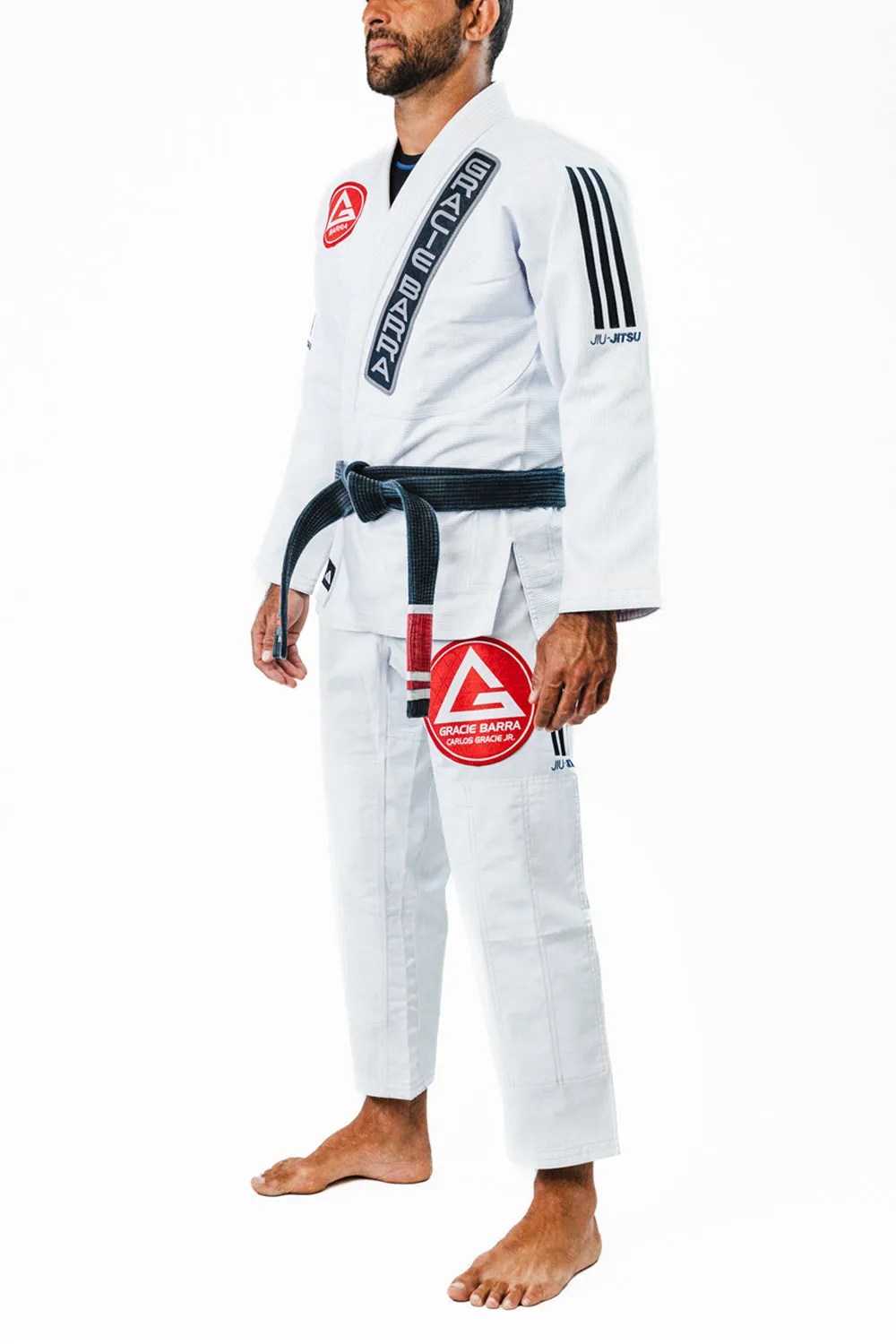 Competition Kimono by Adidas - White