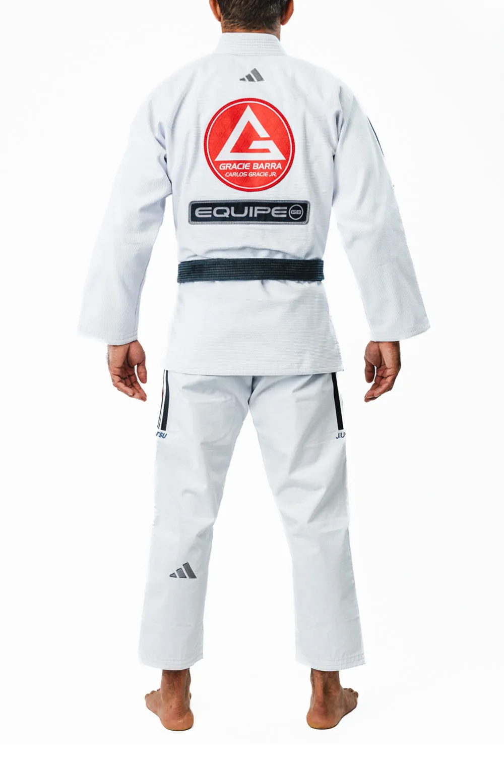 Competition Kimono by Adidas - White