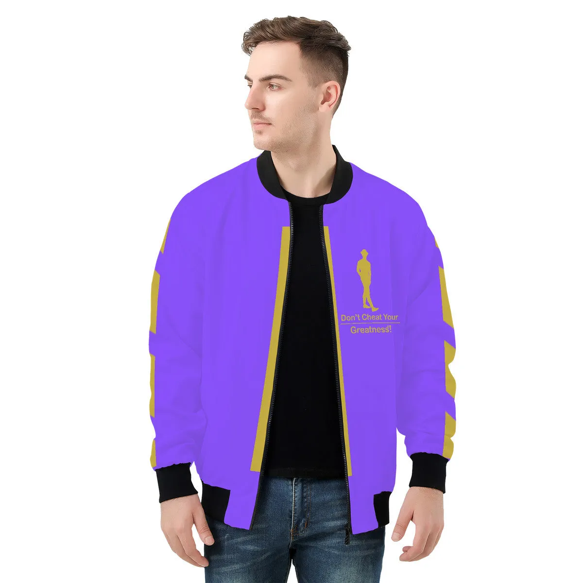 DCYG Xclusive Men's Bomber Jacket