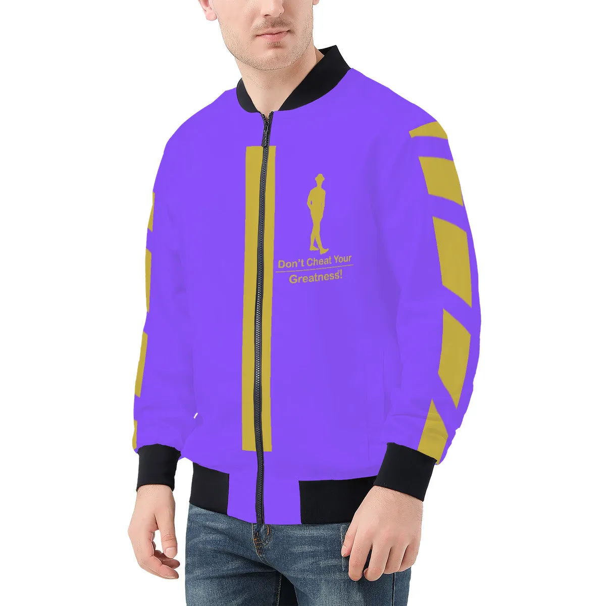 DCYG Xclusive Men's Bomber Jacket