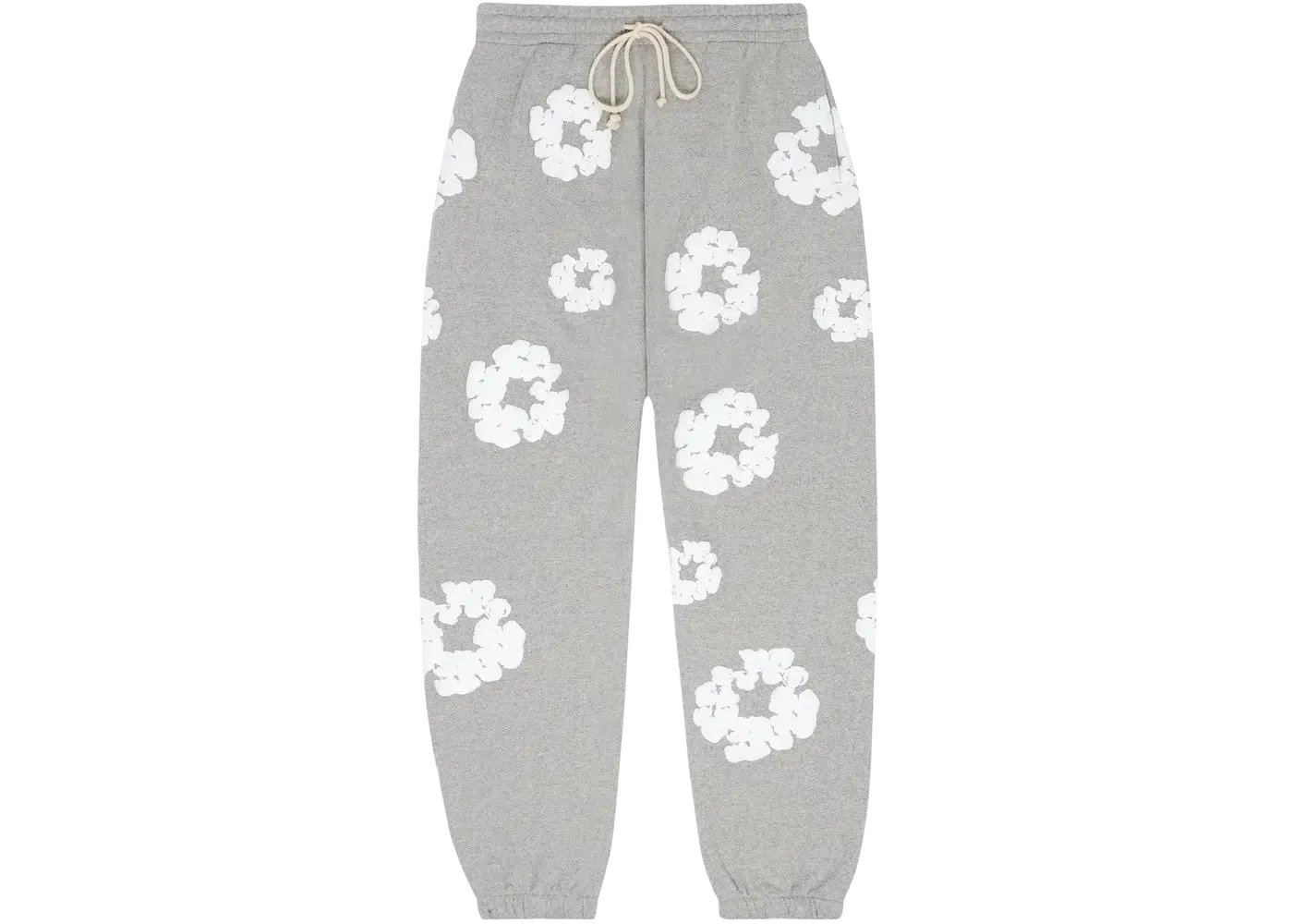 Denim Tears The Cotton Wreath Sweatpants Grey