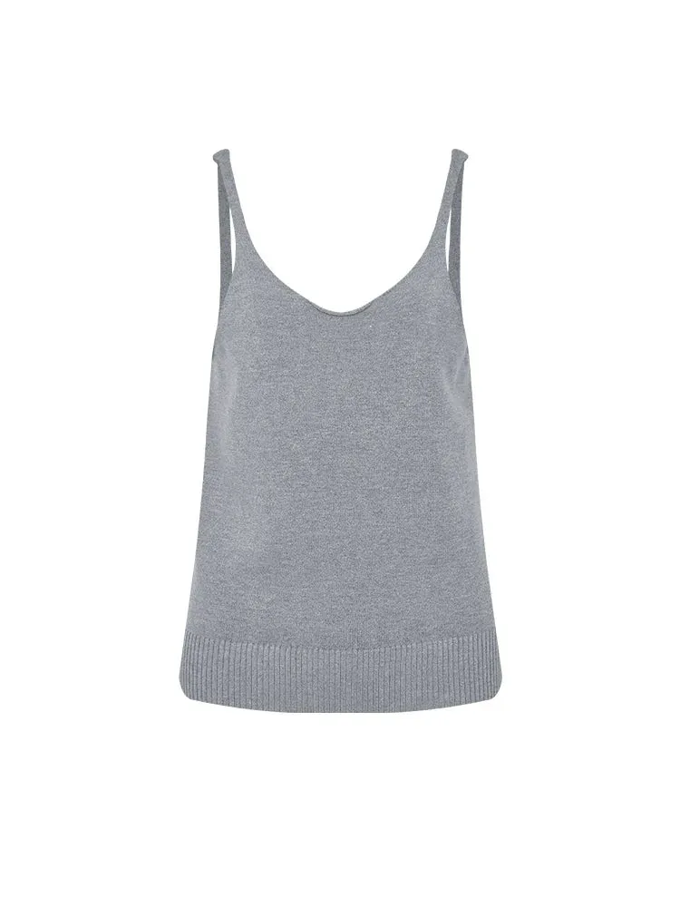 Dual-Layer Racerback Tank