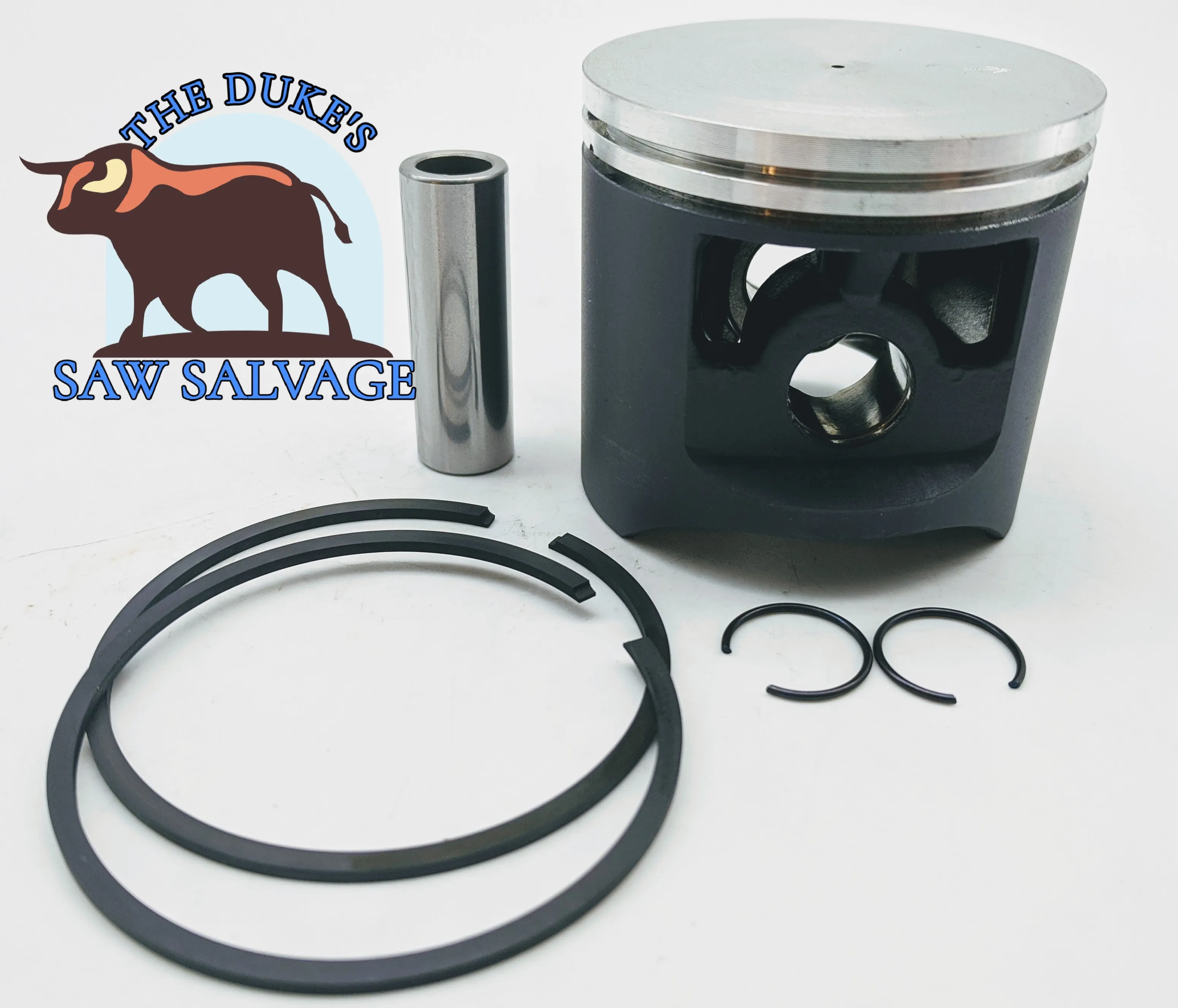 DUKE'S PERFORMANCE COATED PISTON FITS HUSQVARNA 1100 2100 298 2101 56MM