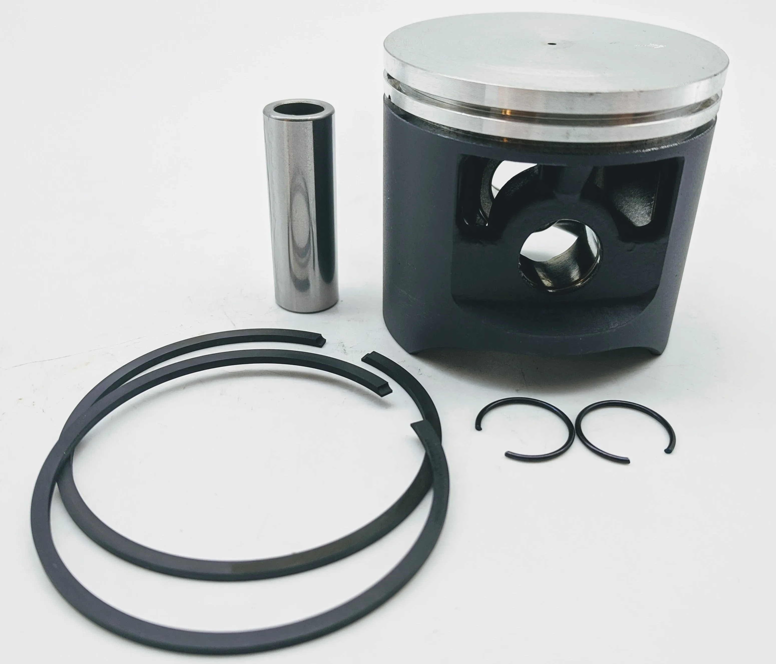 DUKE'S PERFORMANCE COATED PISTON FITS HUSQVARNA 1100 2100 298 2101 56MM