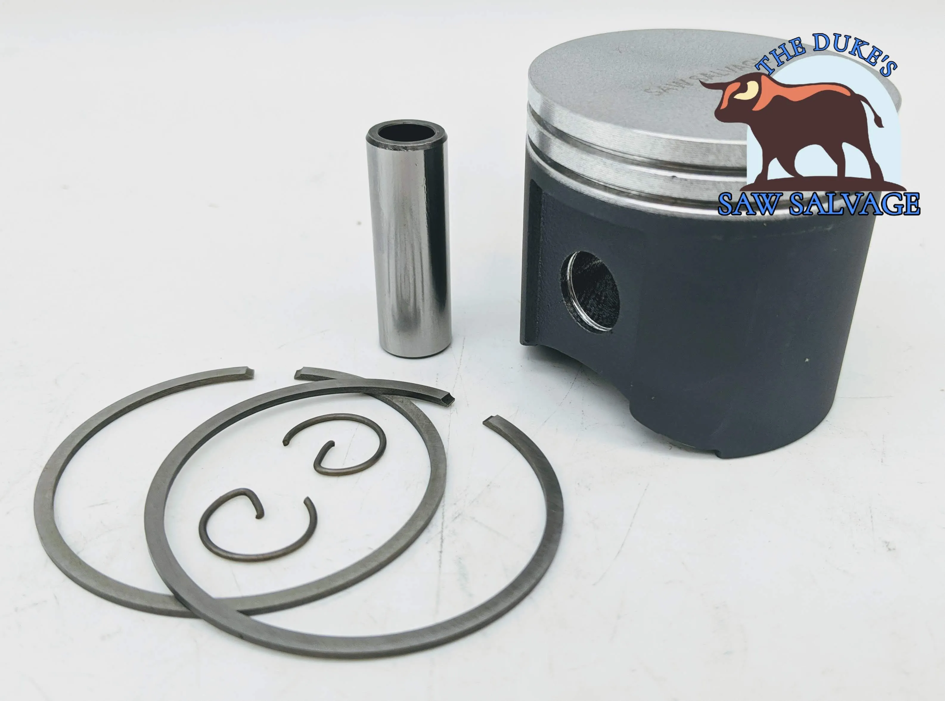 DUKE'S PERFORMANCE COATED PISTON FITS HUSQVARNA 180 280 380 480CD 50MM