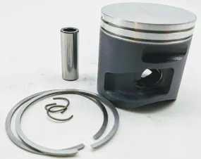 DUKE'S PERFORMANCE COATED PISTON FITS HUSQVARNA 365 X-TORQ 372 X-TORQ 50MM