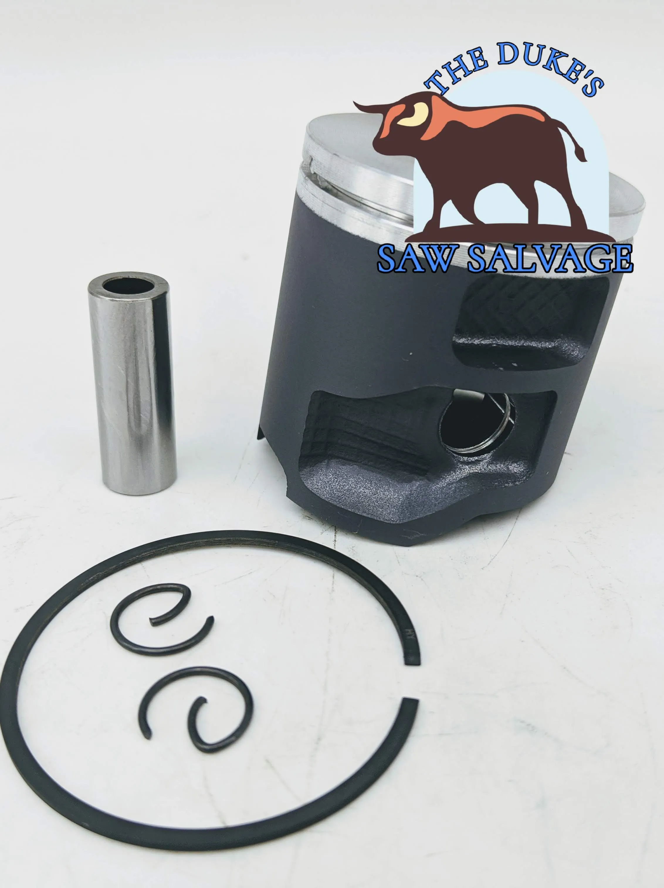 DUKE'S PERFORMANCE COATED PISTON FITS HUSQVARNA 545 550XP 43MM