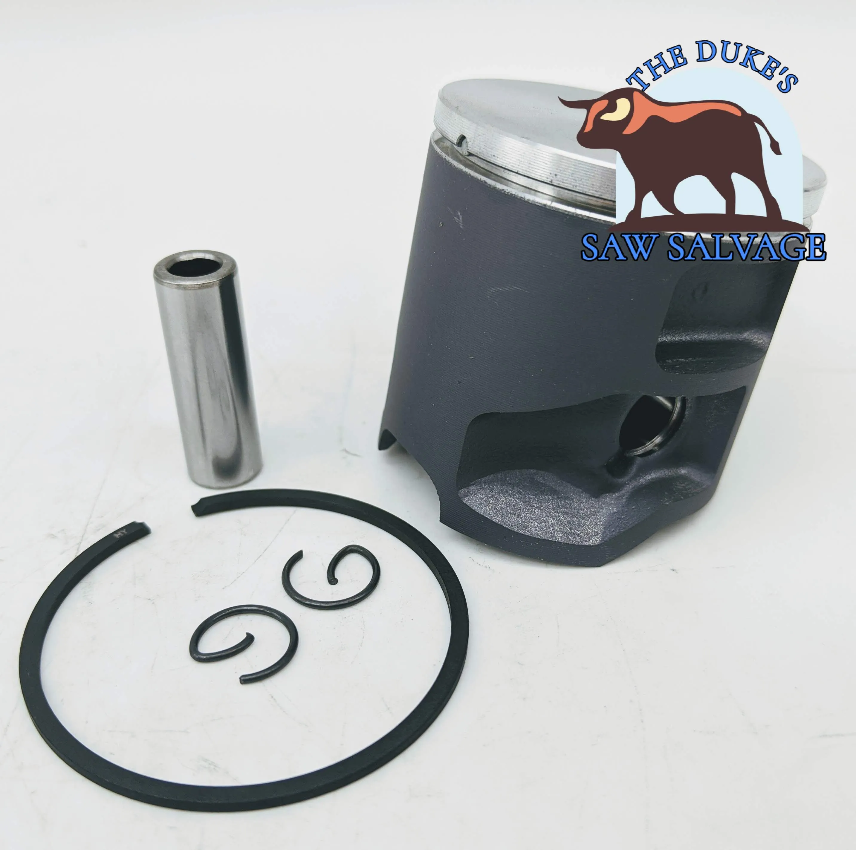 DUKE'S PERFORMANCE COATED PISTON FITS HUSQVARNA 555 562XP 46MM