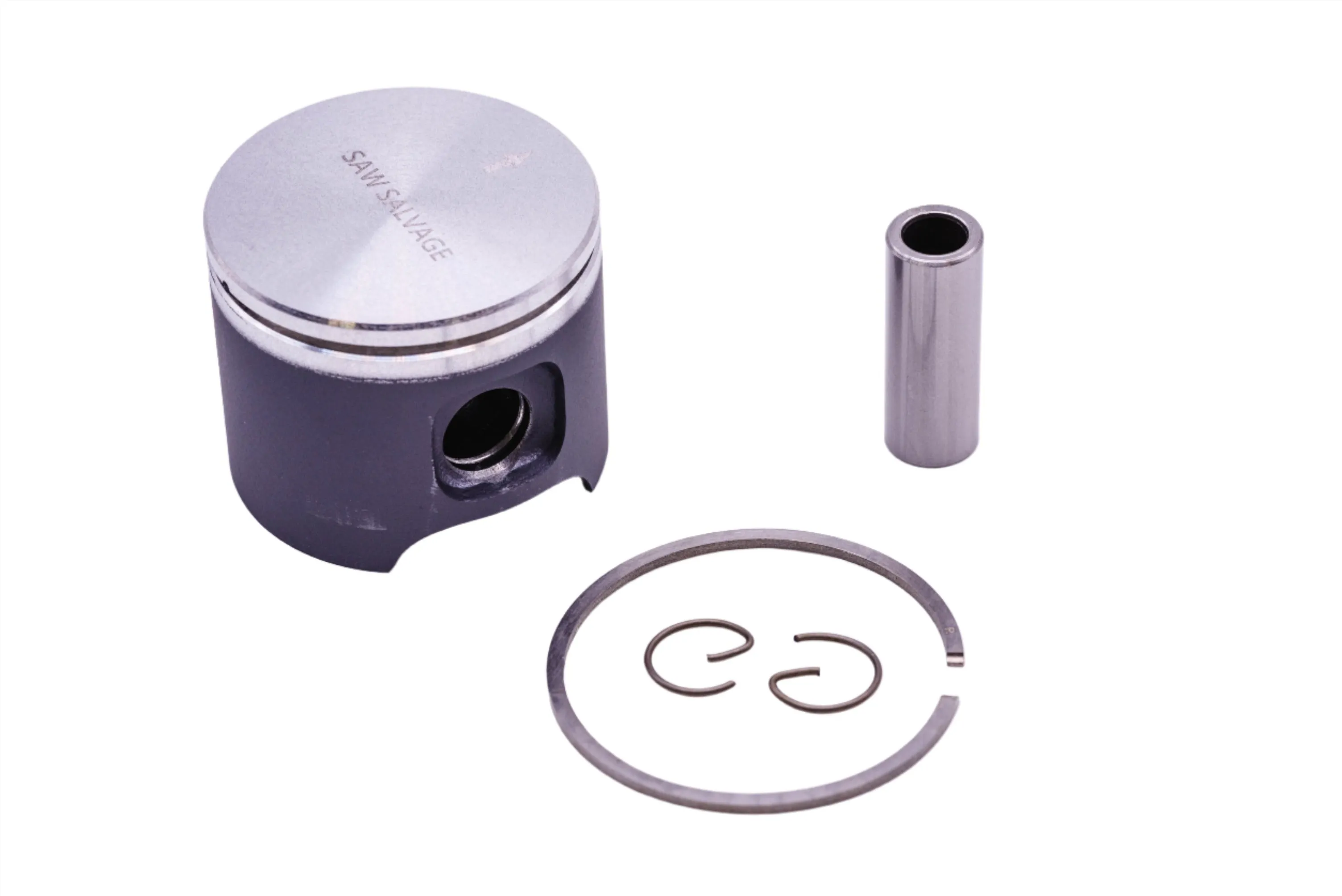 DUKE'S PERFORMANCE COATED PISTON FITS HUSQVARNA 61 48MM