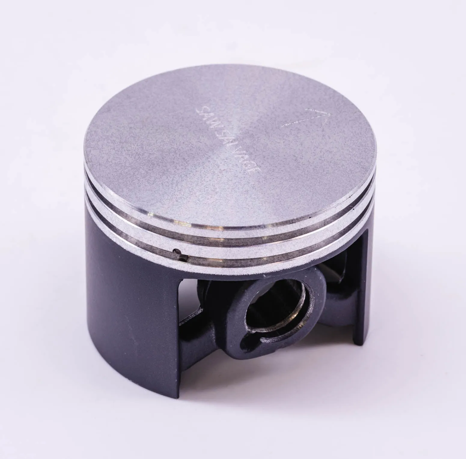 DUKE'S PERFORMANCE COATED PISTON FITS STIHL 038 SUPER 50MM