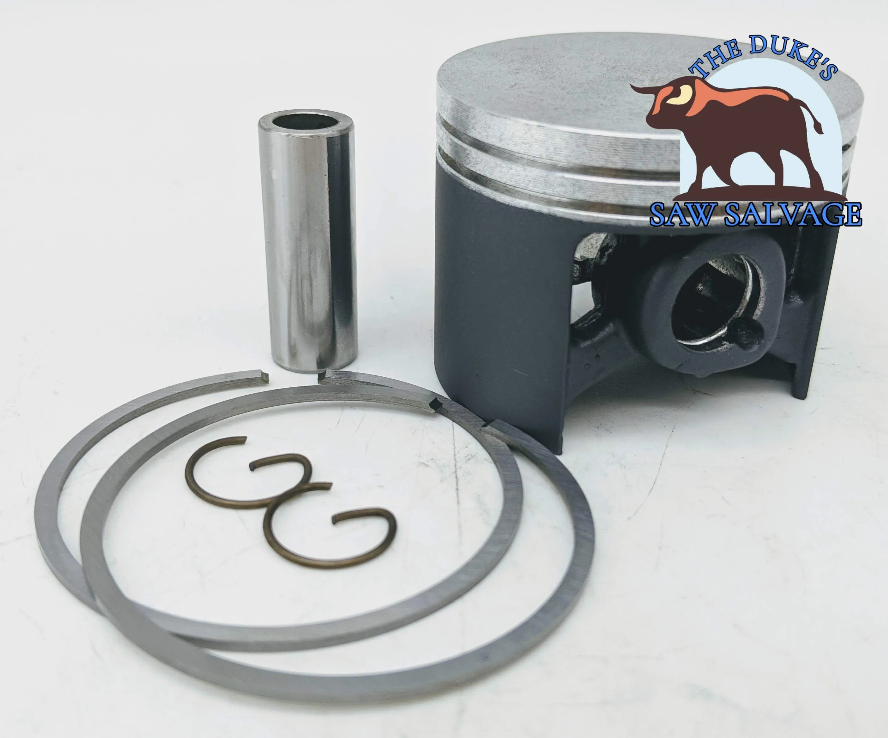 DUKE'S PERFORMANCE COATED PISTON FITS STIHL 044 10MM WRIST PIN