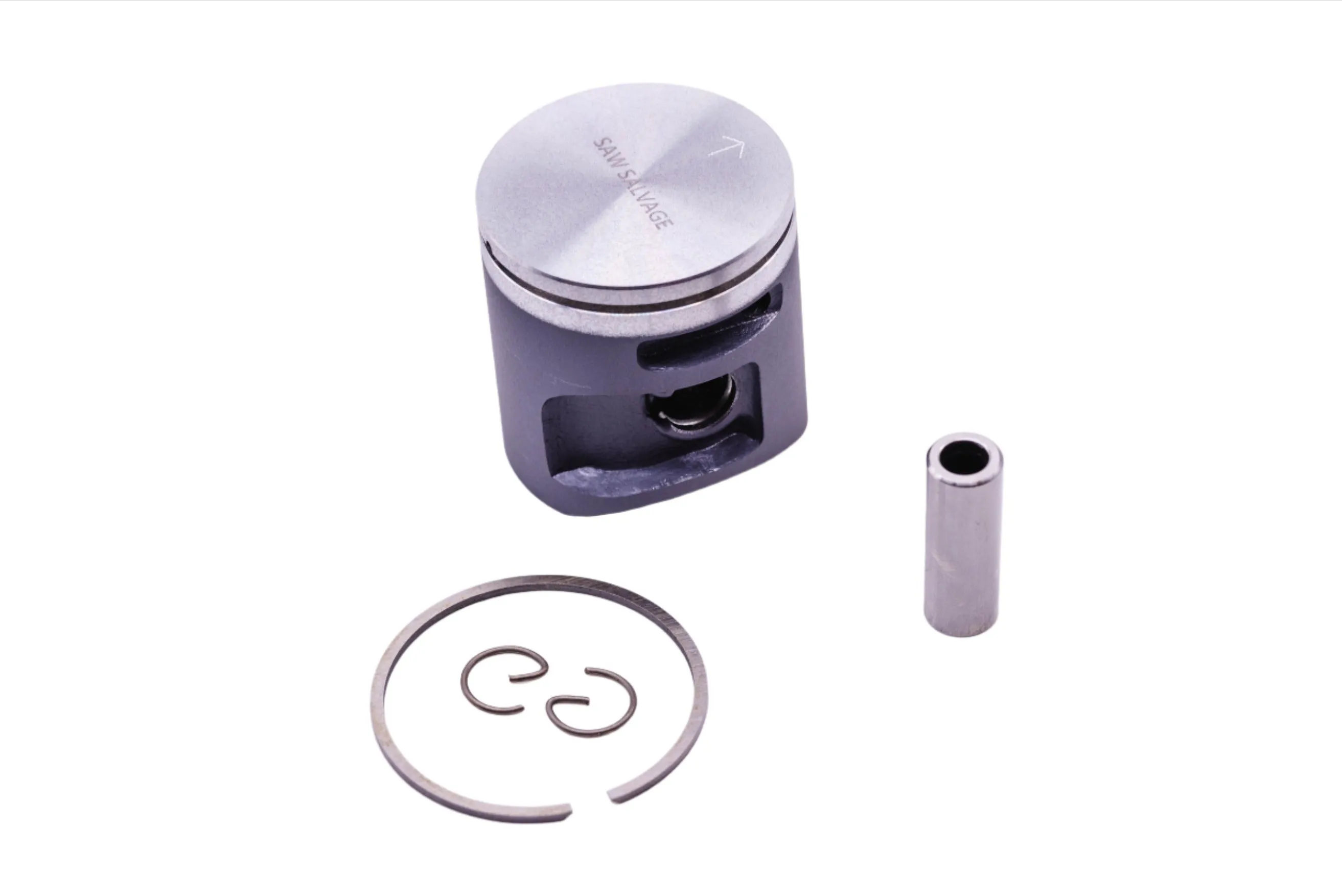 DUKE'S PERFORMANCE COATED PISTON FITS STIHL MS211 40MM