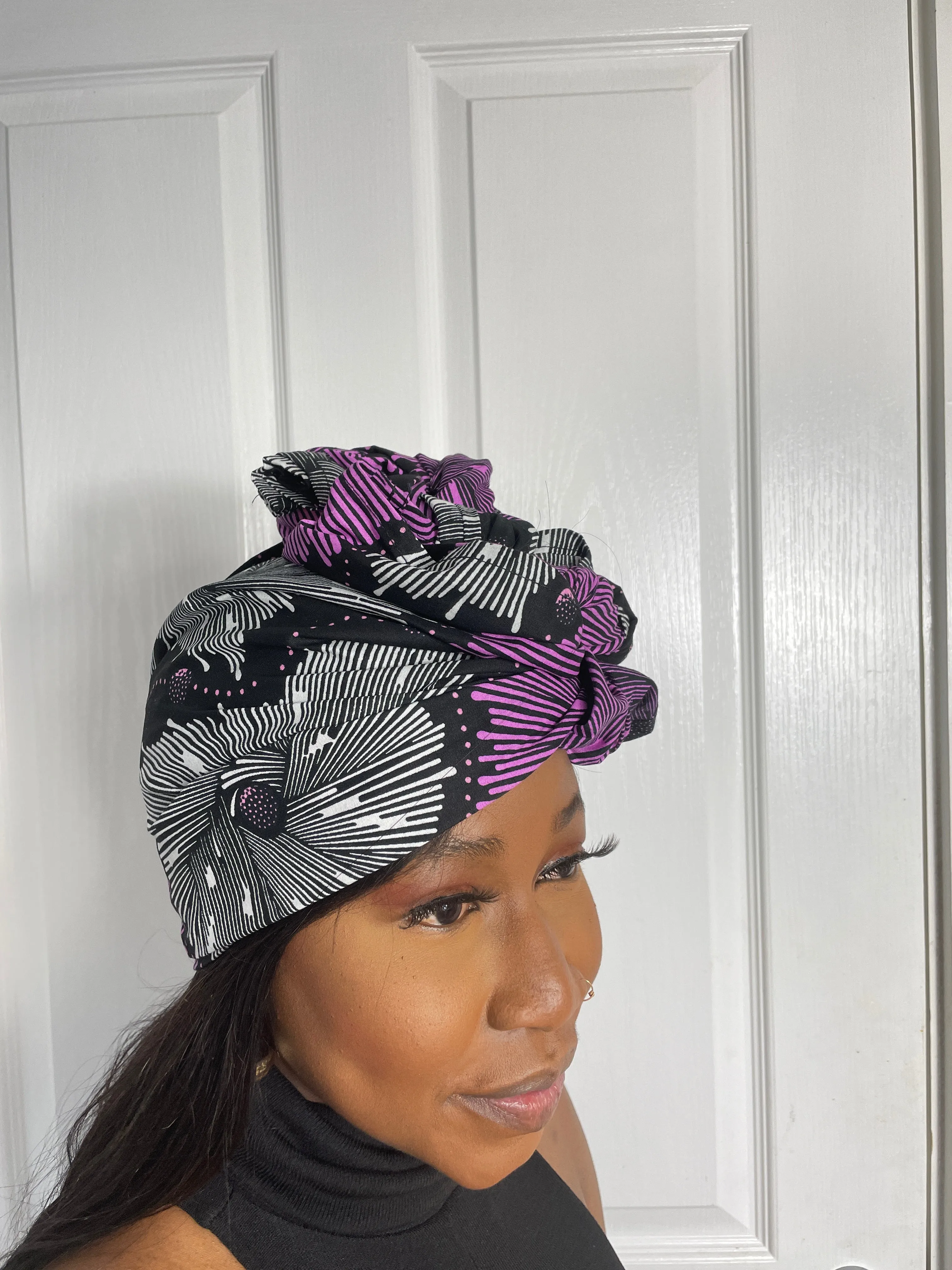 Elisa Ankara Headwrap/Scarf