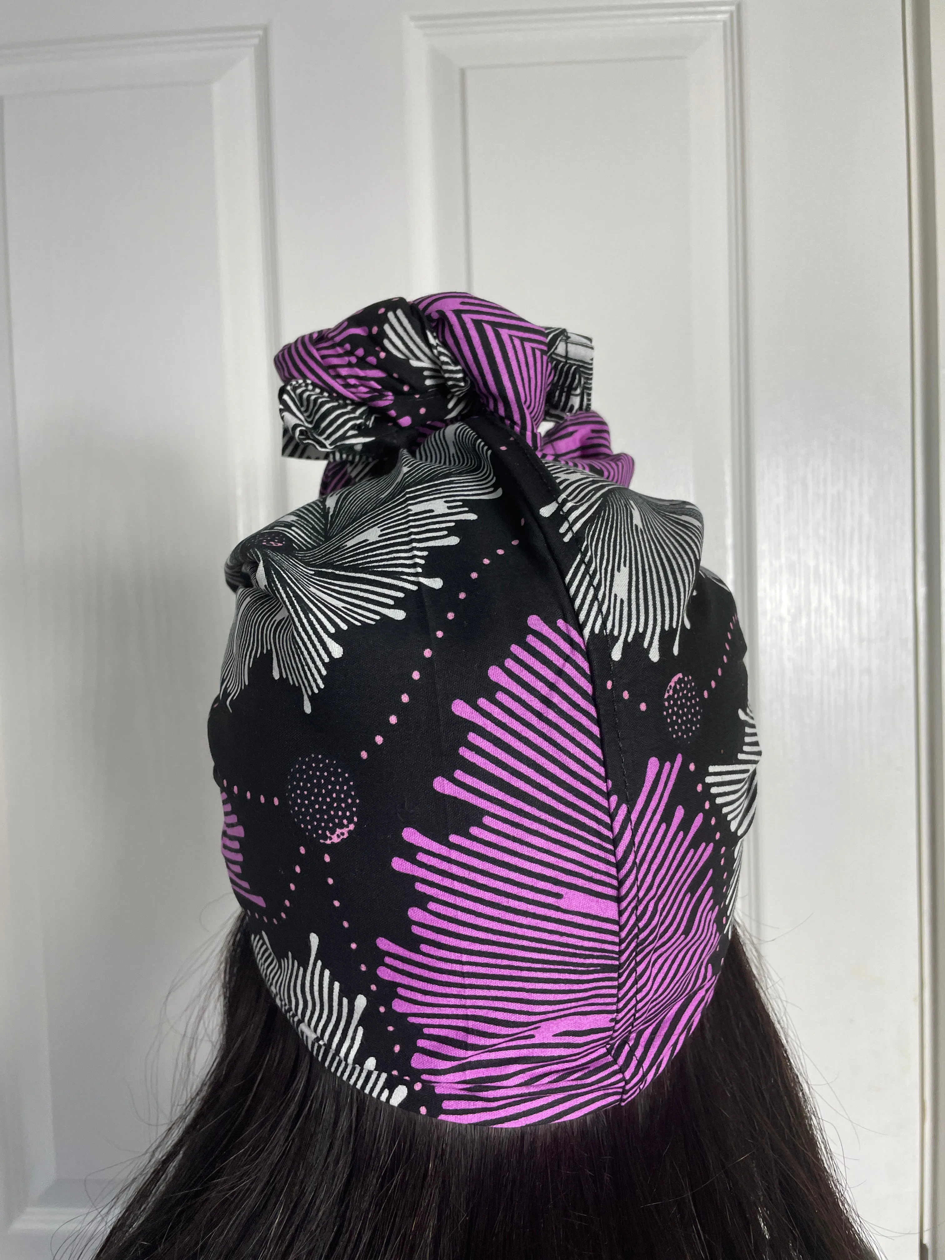 Elisa Ankara Headwrap/Scarf